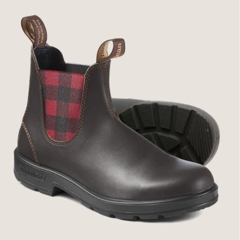 Blundstone ORIGINALS
L.L.BEAN CHELSEA BOOTS - STOUT BROWN